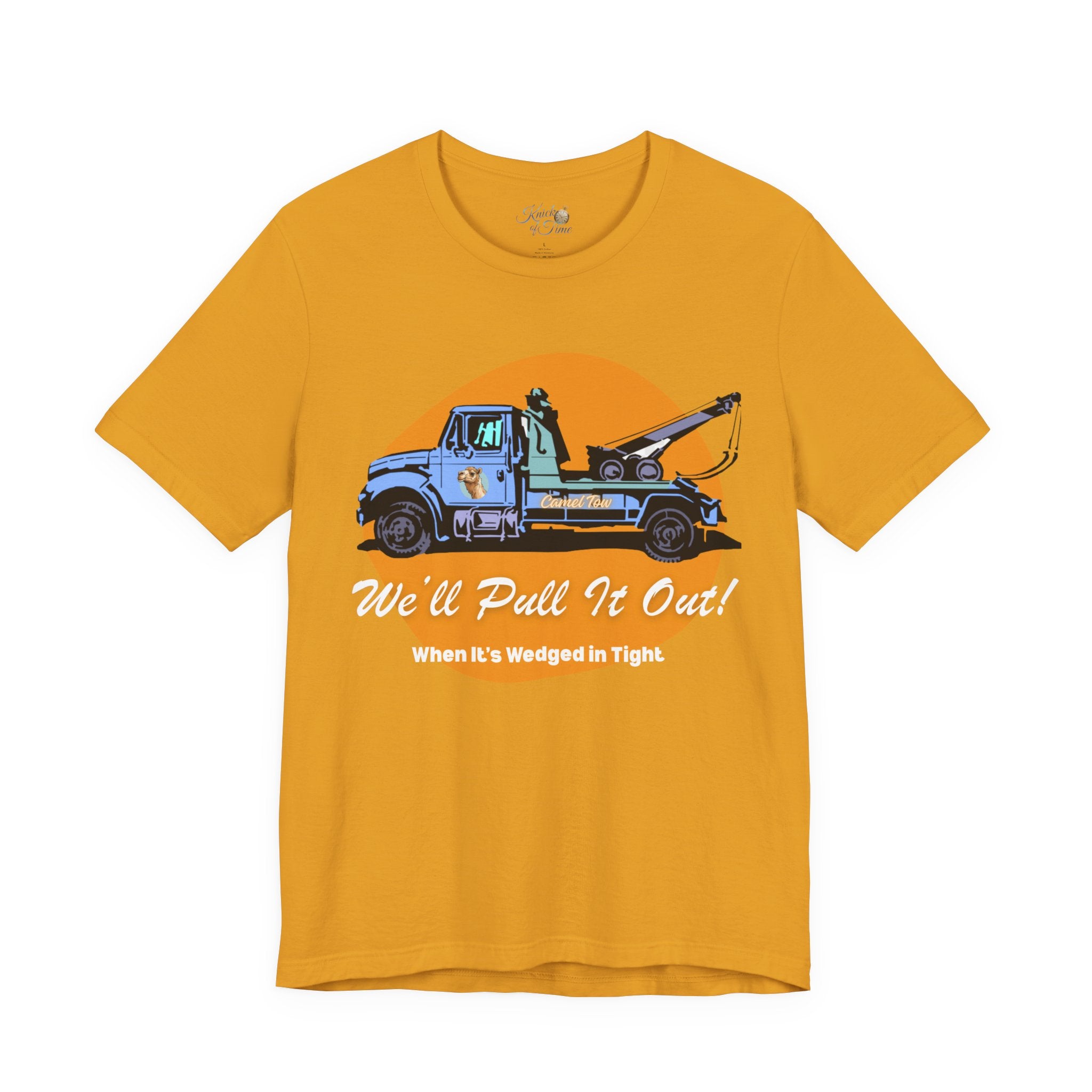 CUSTOM - Camel Tow