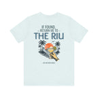 CUSTOM - If Found, Return Me to The Riu