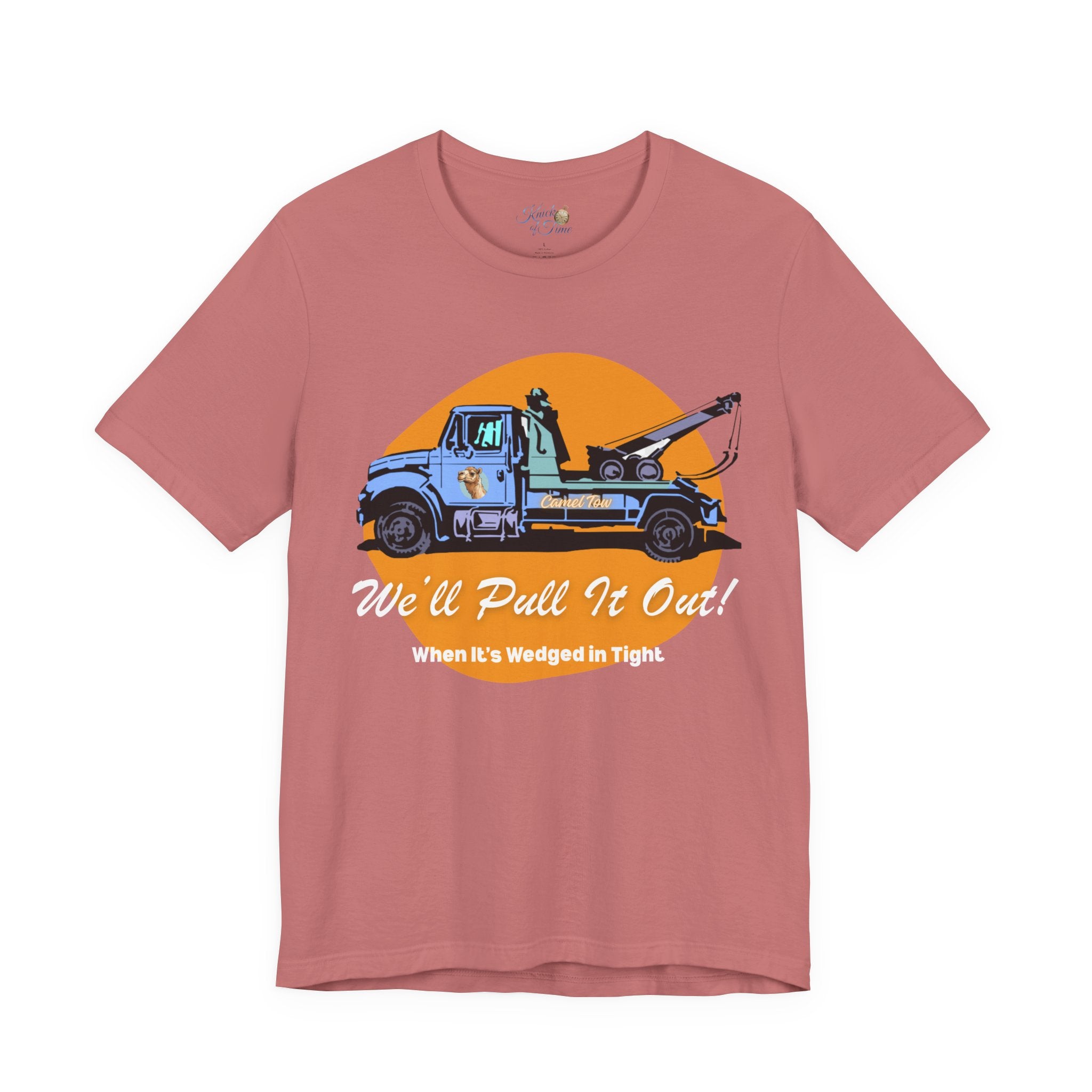 CUSTOM - Camel Tow