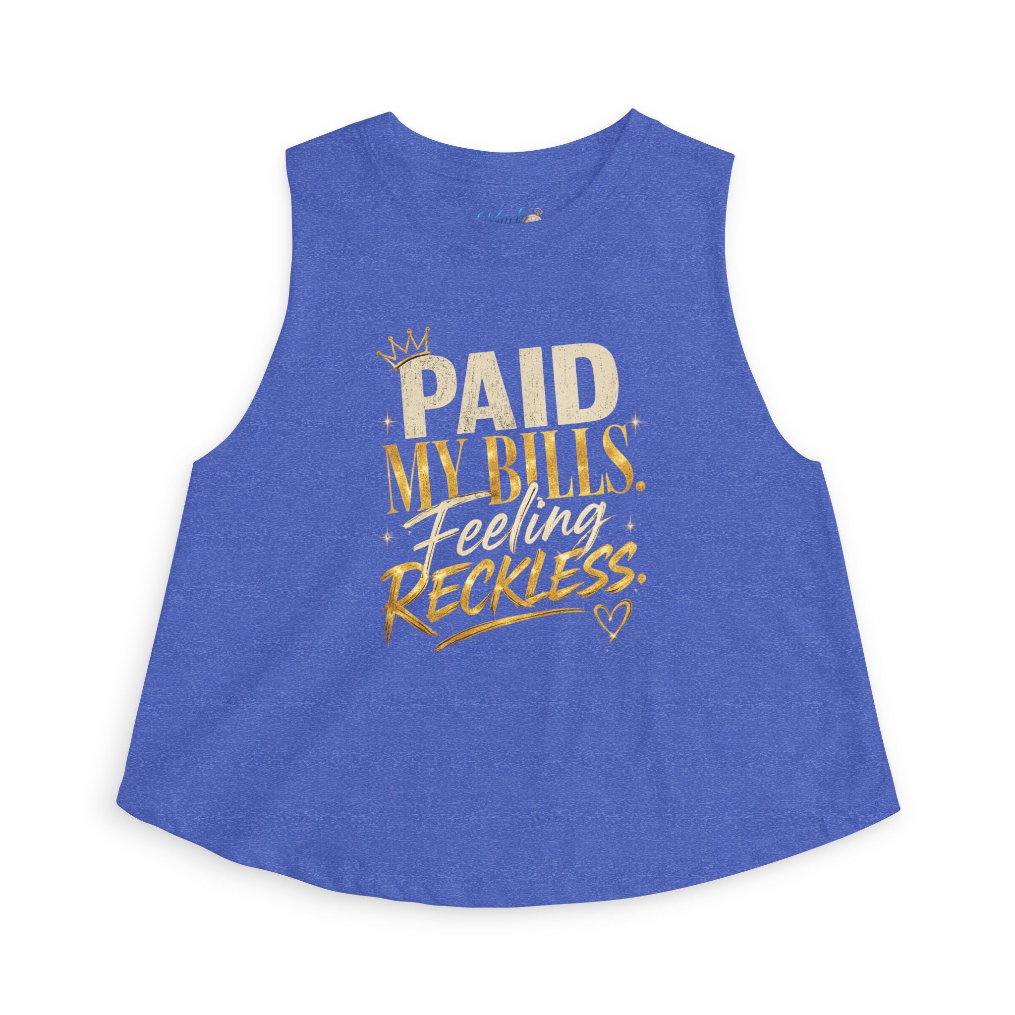 Paid My Bills, Feeling Reckless