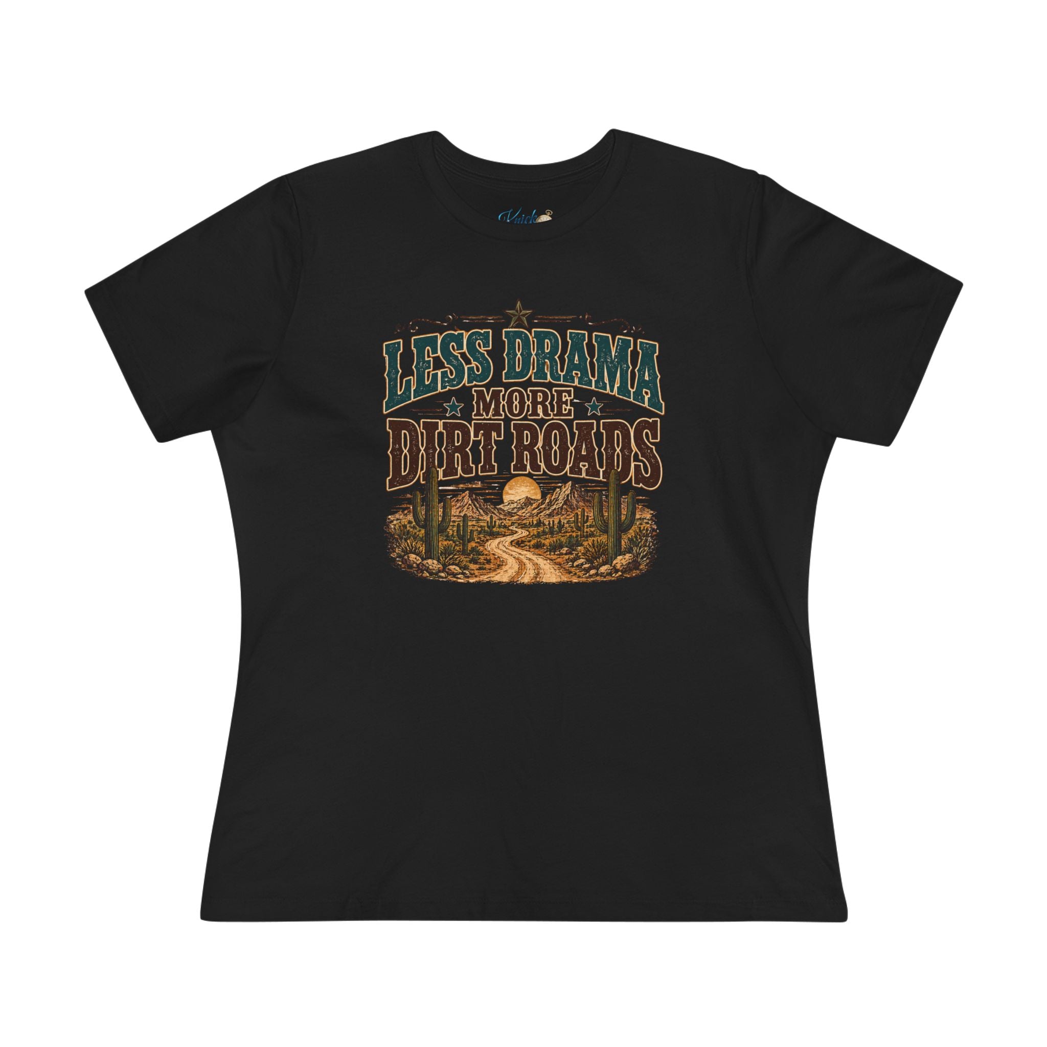 Less Drama More Dirt Roads