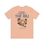 CUSTOM - If Found, Return Me to The Riu