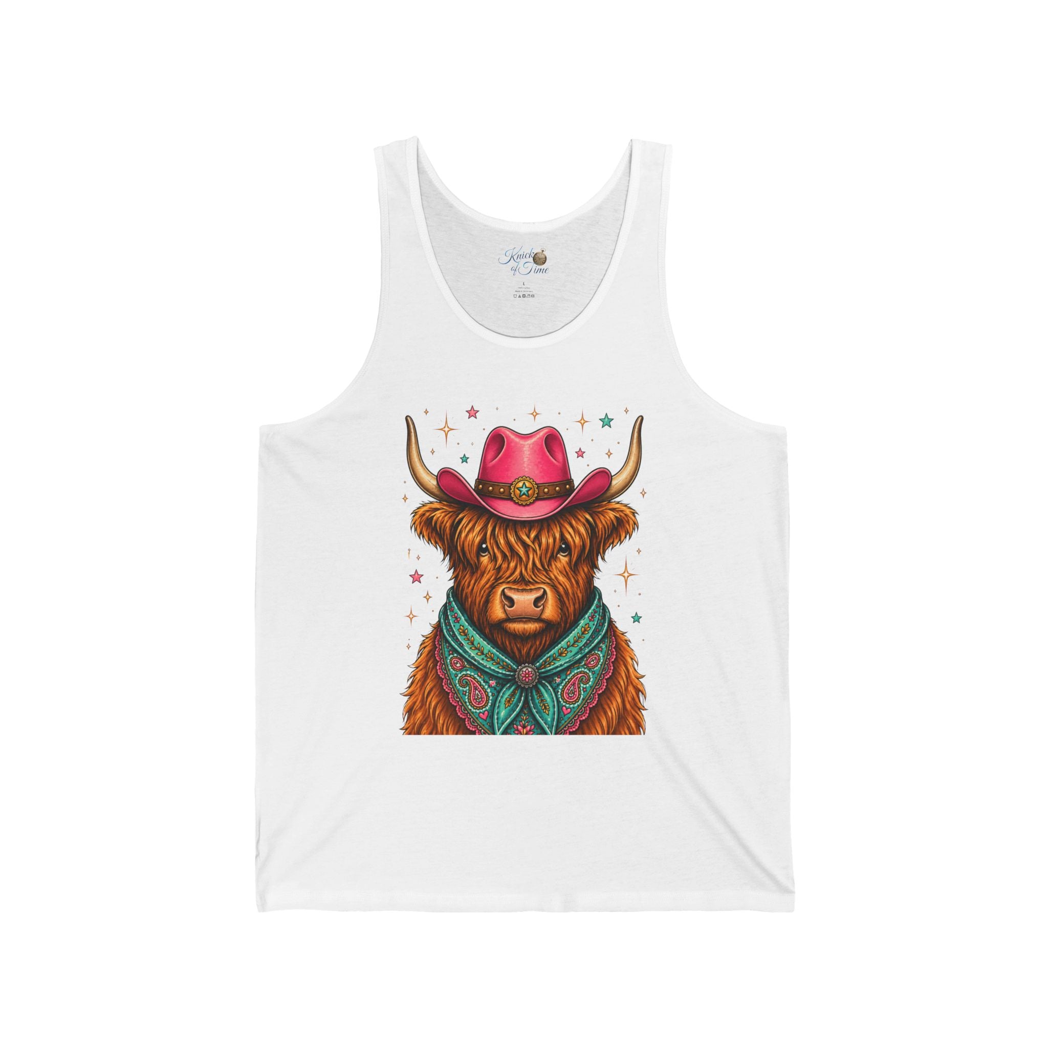 Highland Cow