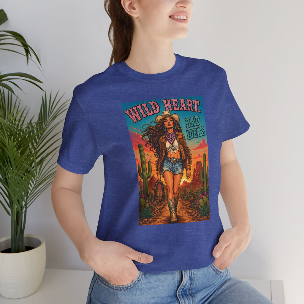 Wild Heart Bad Ideas