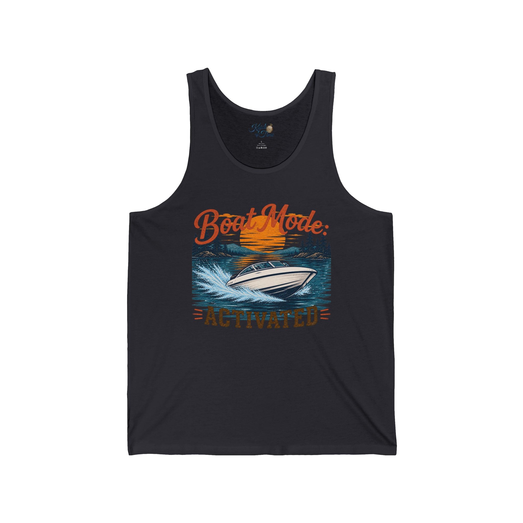 Boat Mode Activated