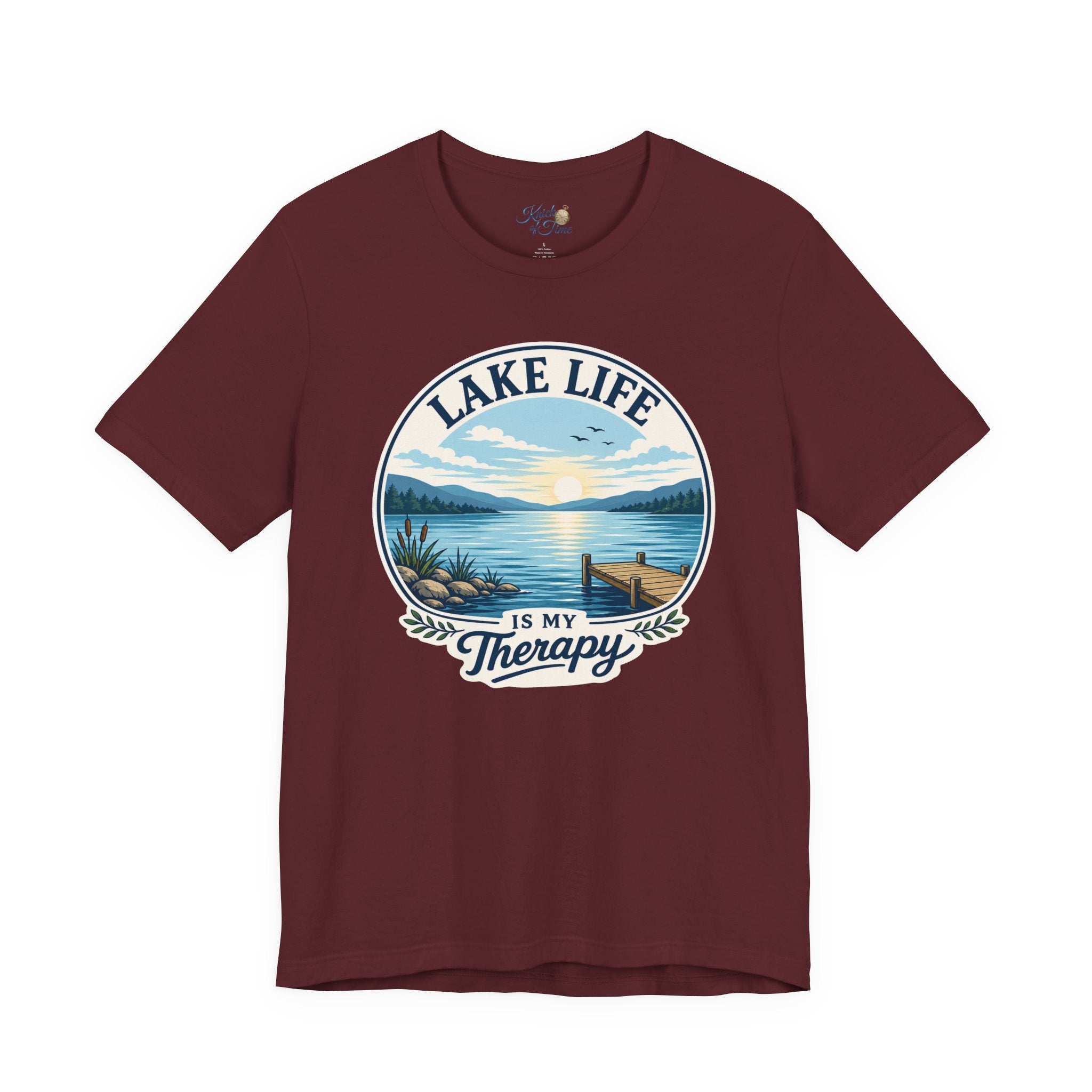 Lake Life Is My Therapy