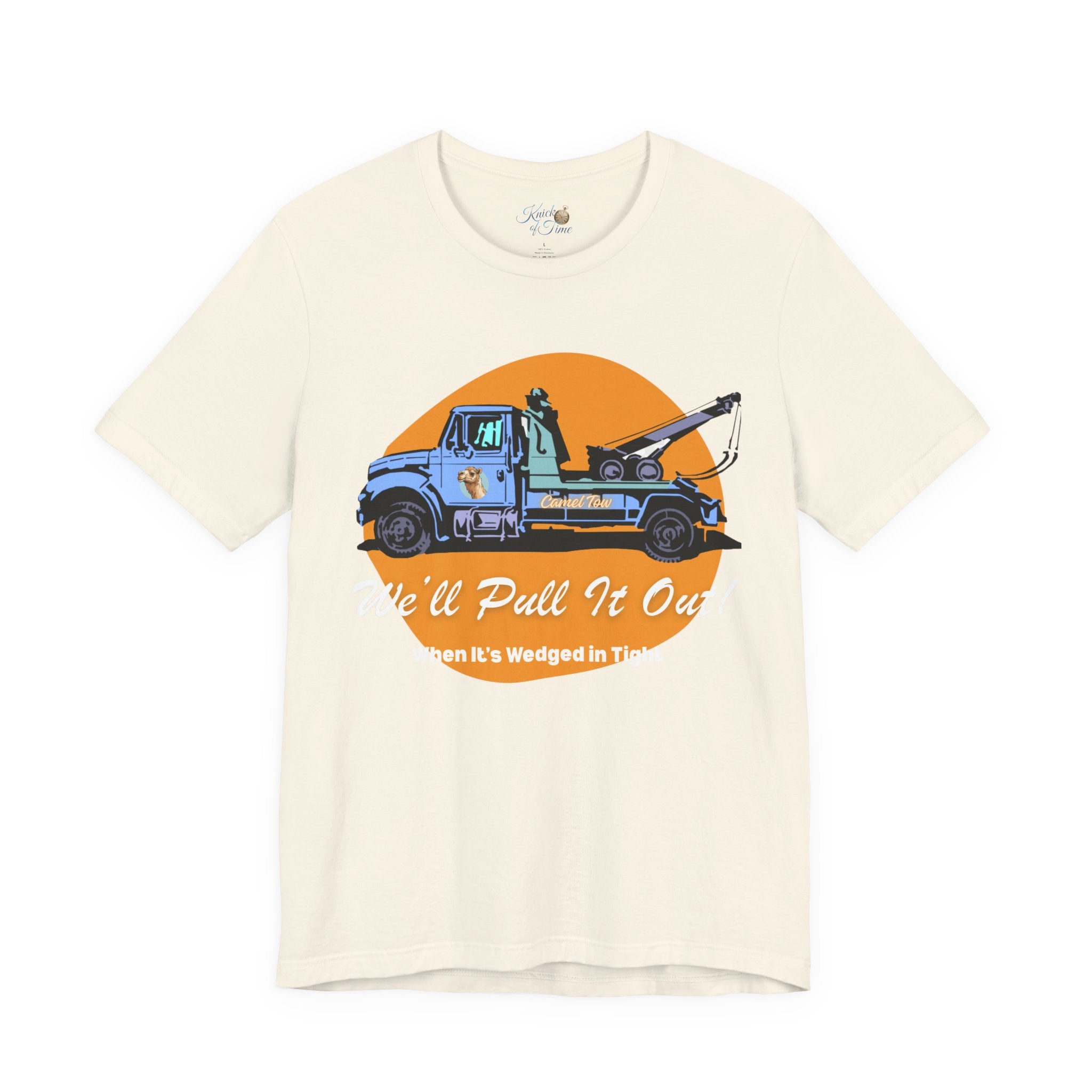 CUSTOM - Camel Tow