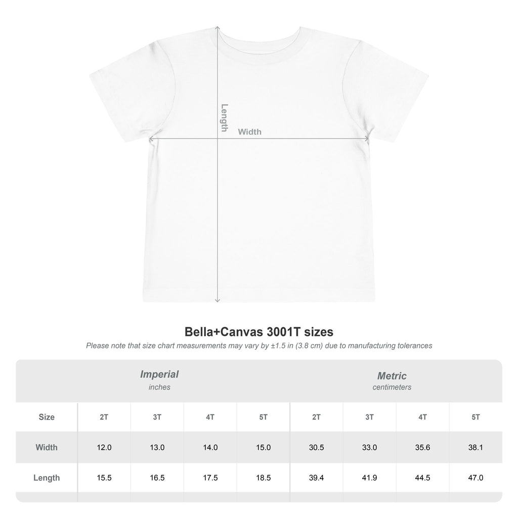 Rules Are More Like Suggestions Toddler Shirt