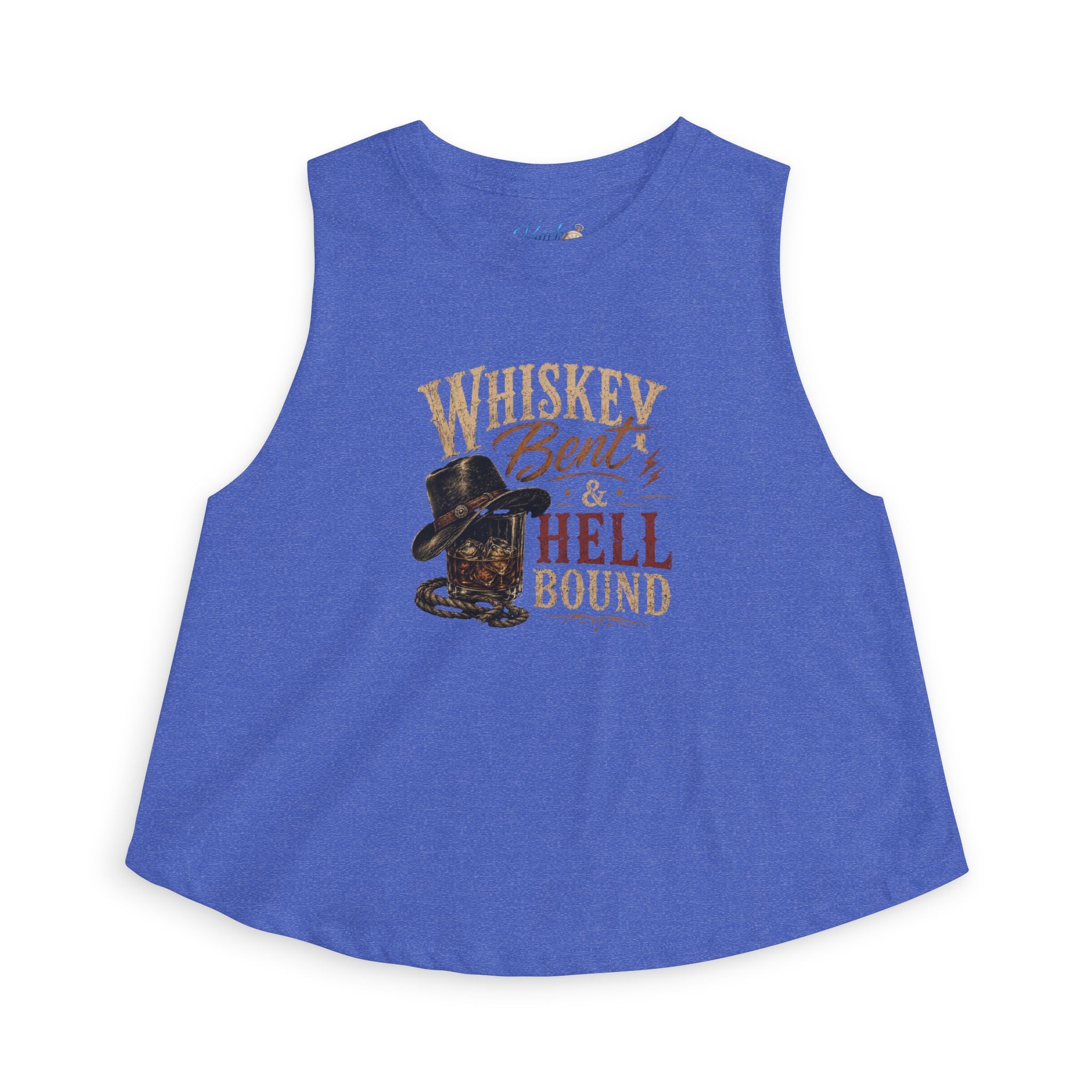 Whiskey Bent & Hell Bound