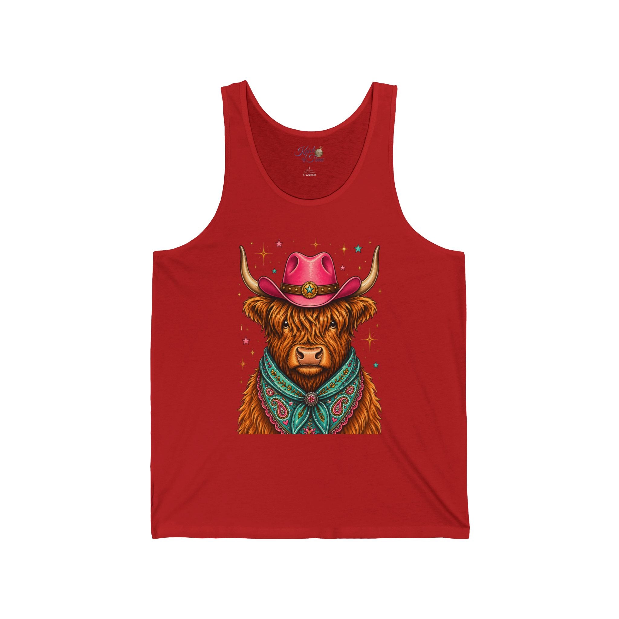 Highland Cow