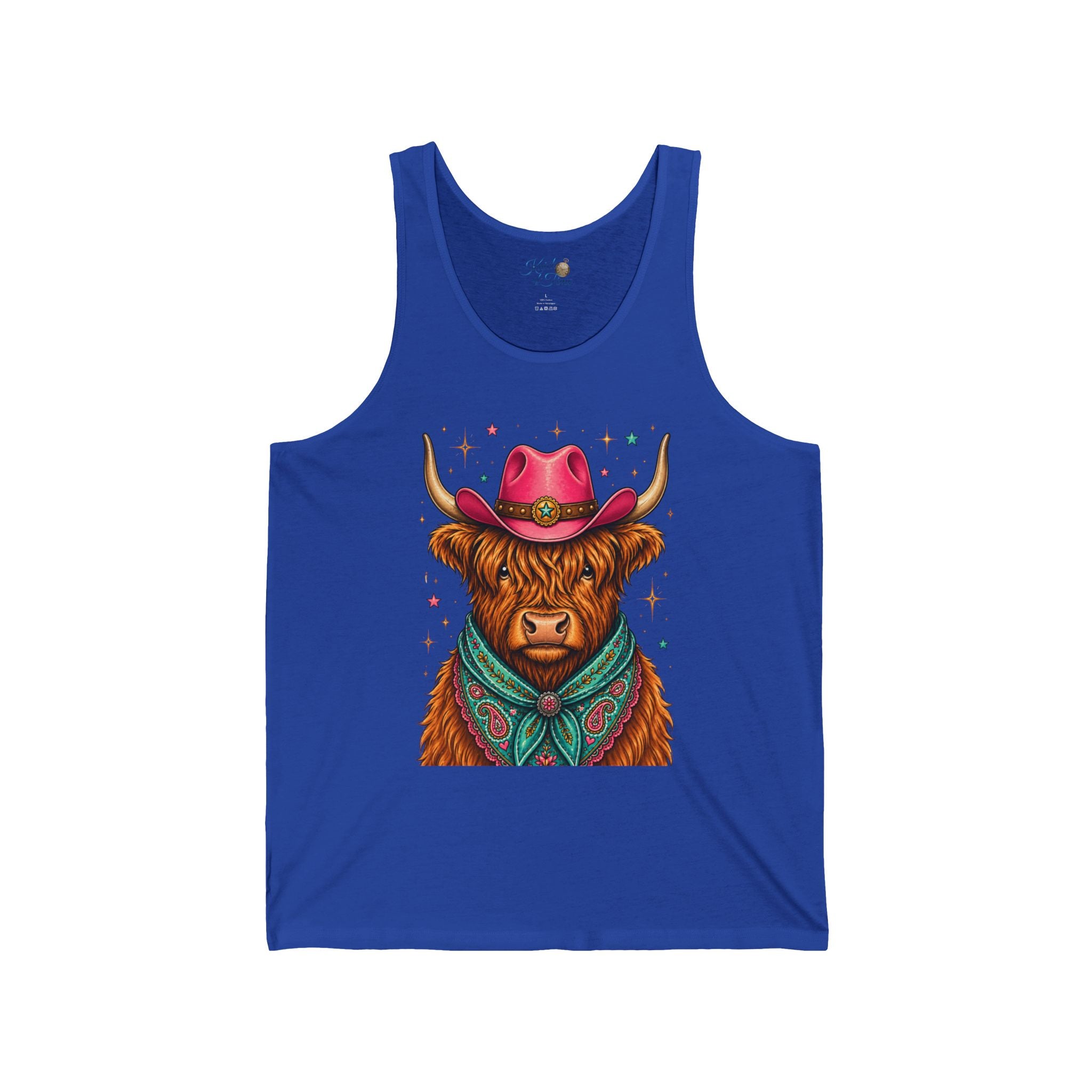 Highland Cow