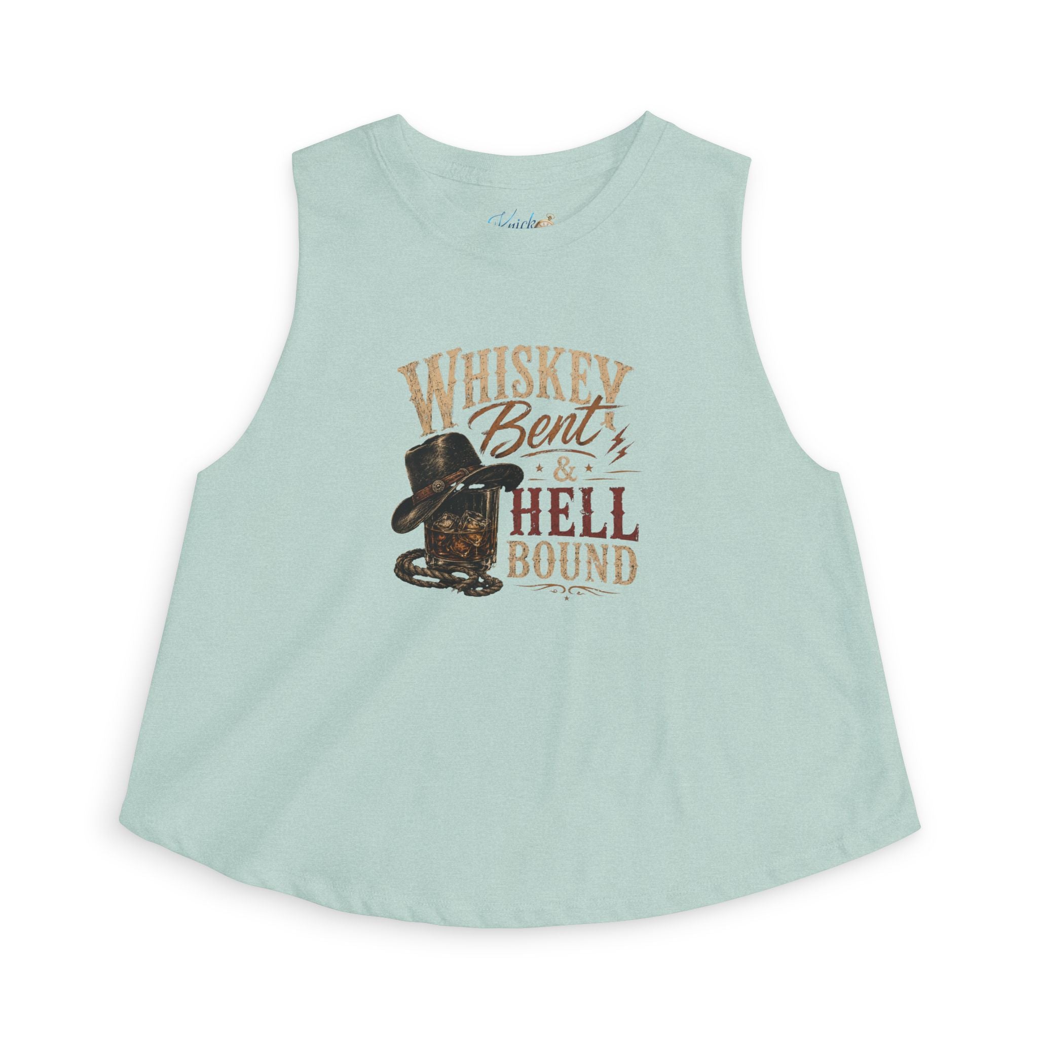 Whiskey Bent & Hell Bound