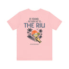 CUSTOM - If Found, Return Me to The Riu