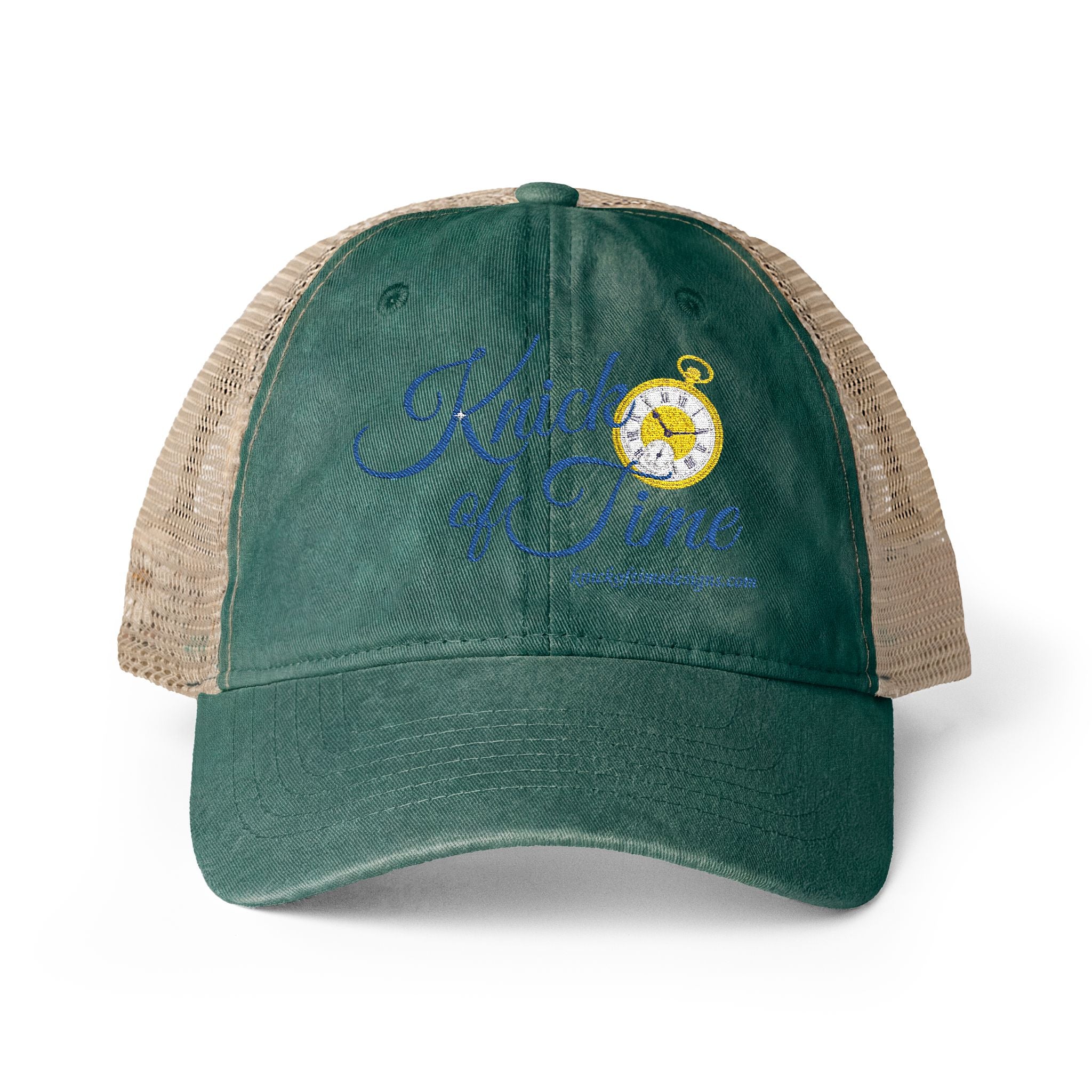 Knick of Time Cap
