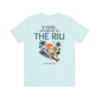 CUSTOM - If Found, Return Me to The Riu