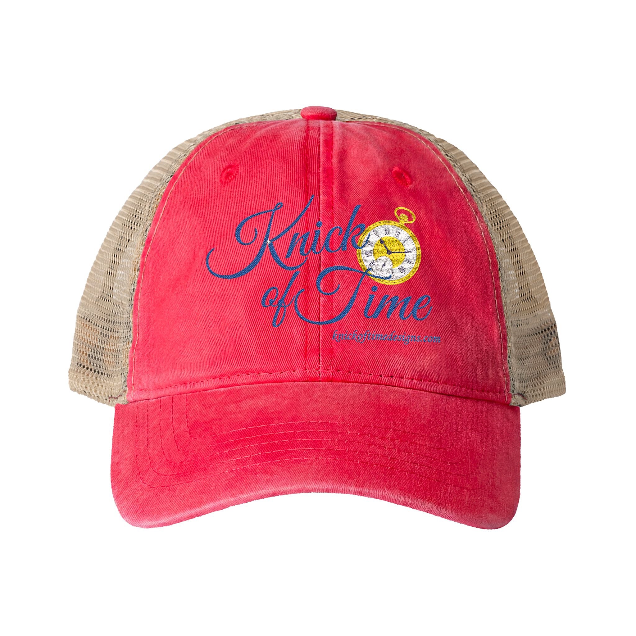 Knick of Time Cap