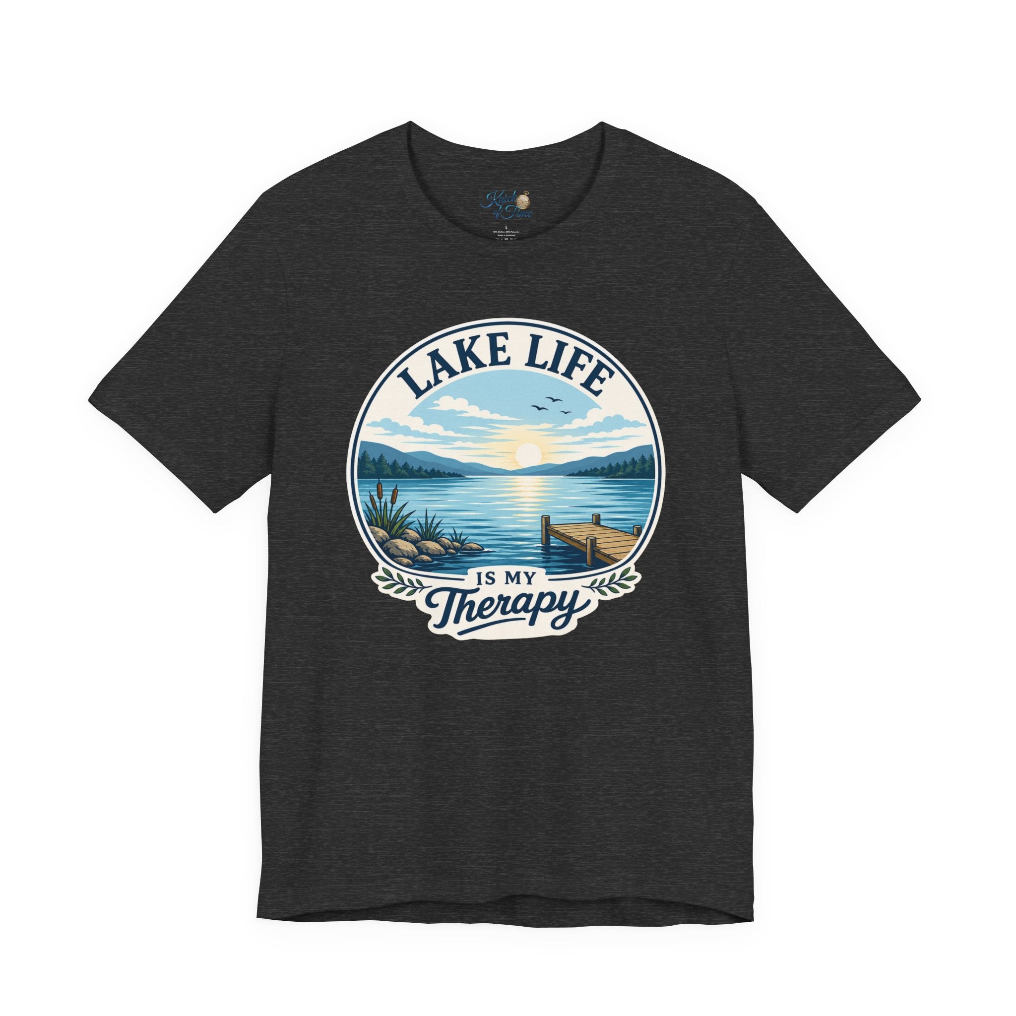 Lake Life Is My Therapy