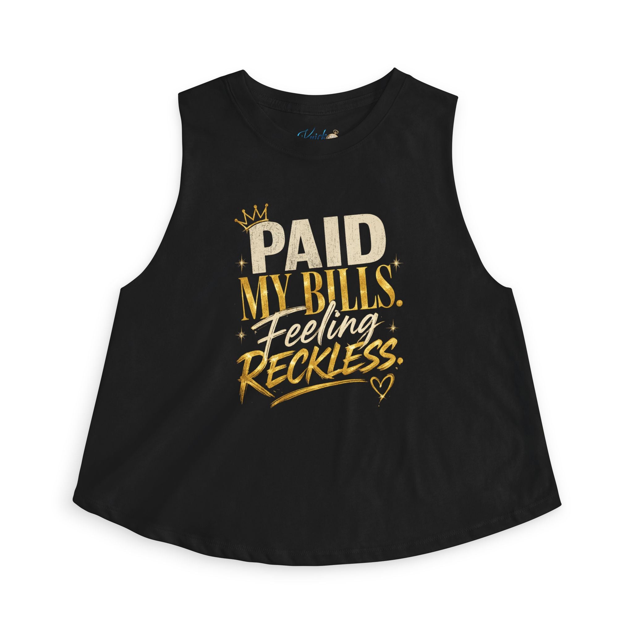 Paid My Bills, Feeling Reckless