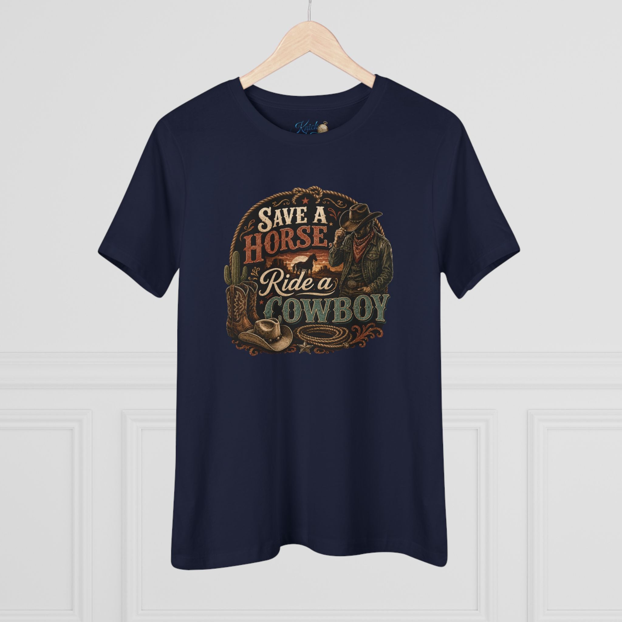 Save a Horse, Ride a Cowboy