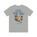 CUSTOM - If Found, Return Me to The Riu