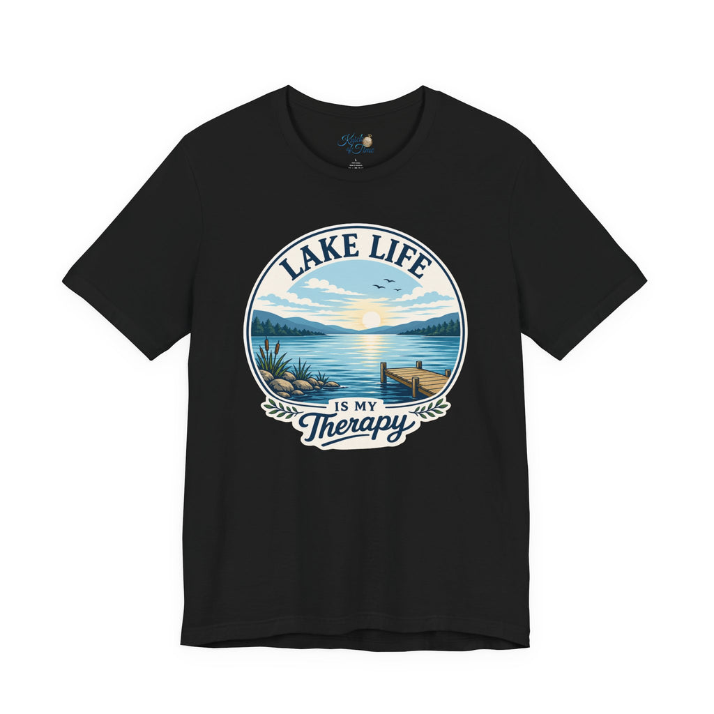 Lake Life Is My Therapy
