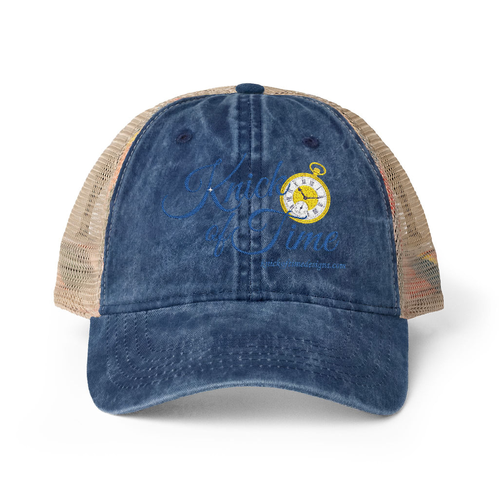 Knick of Time Cap