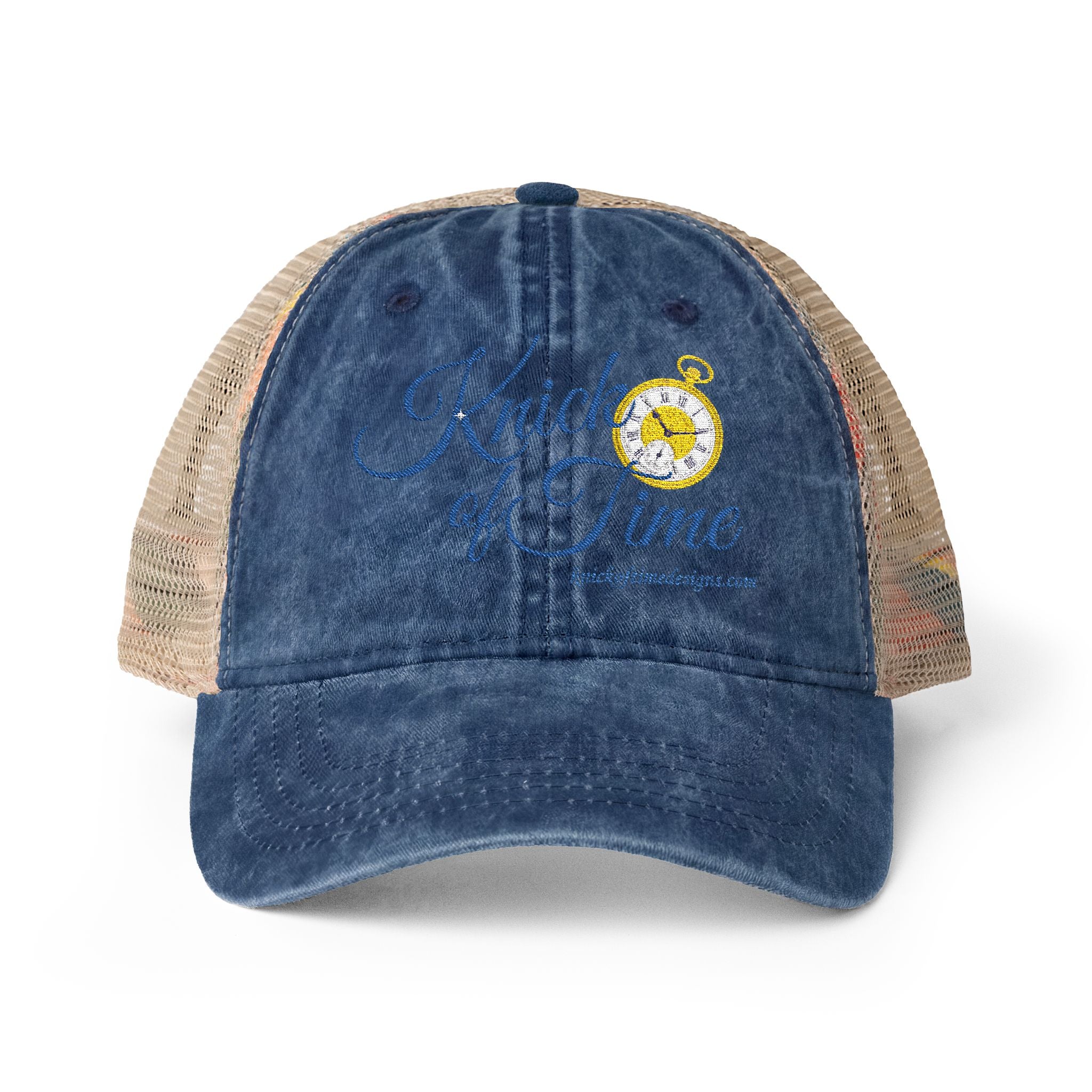 Knick of Time Cap