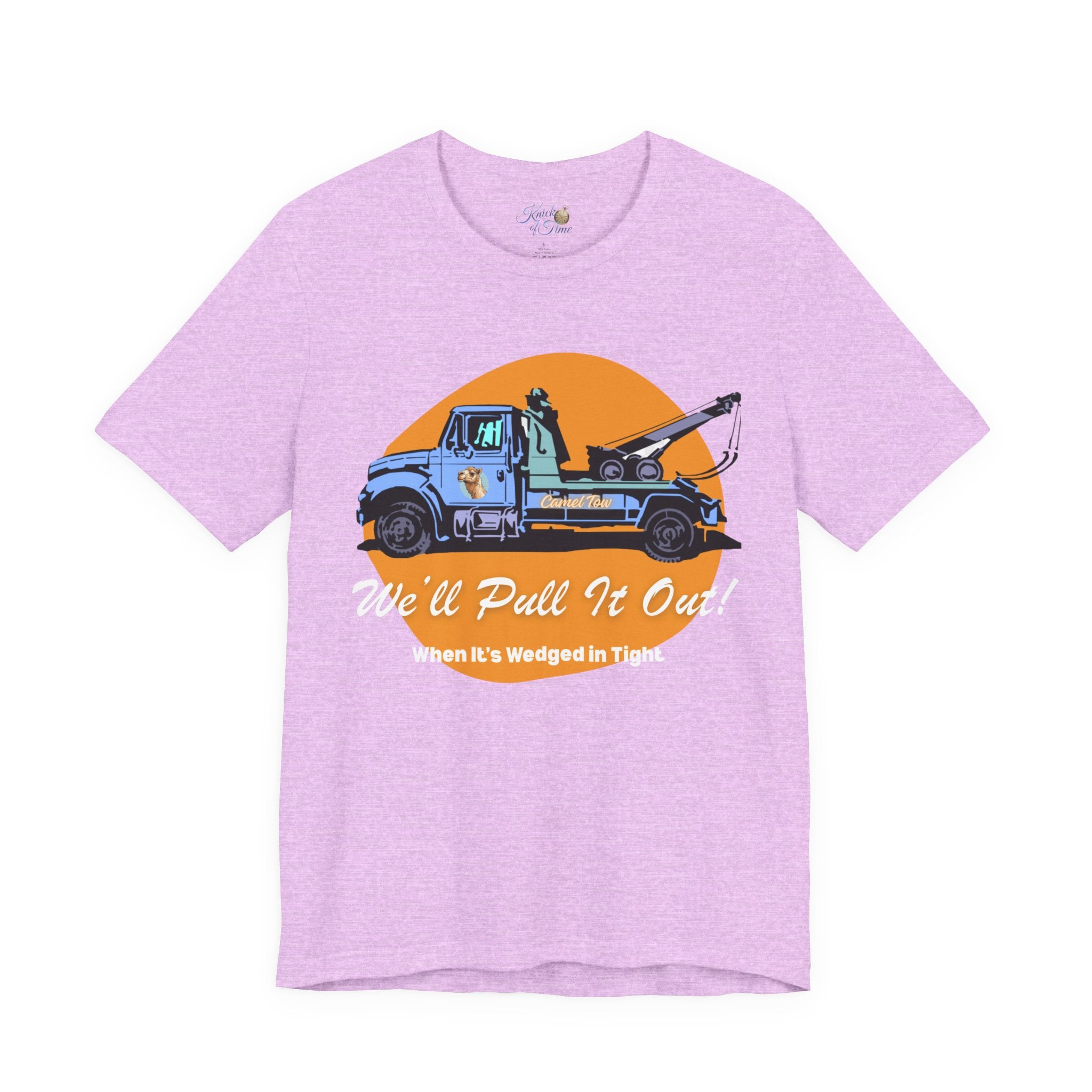 CUSTOM - Camel Tow
