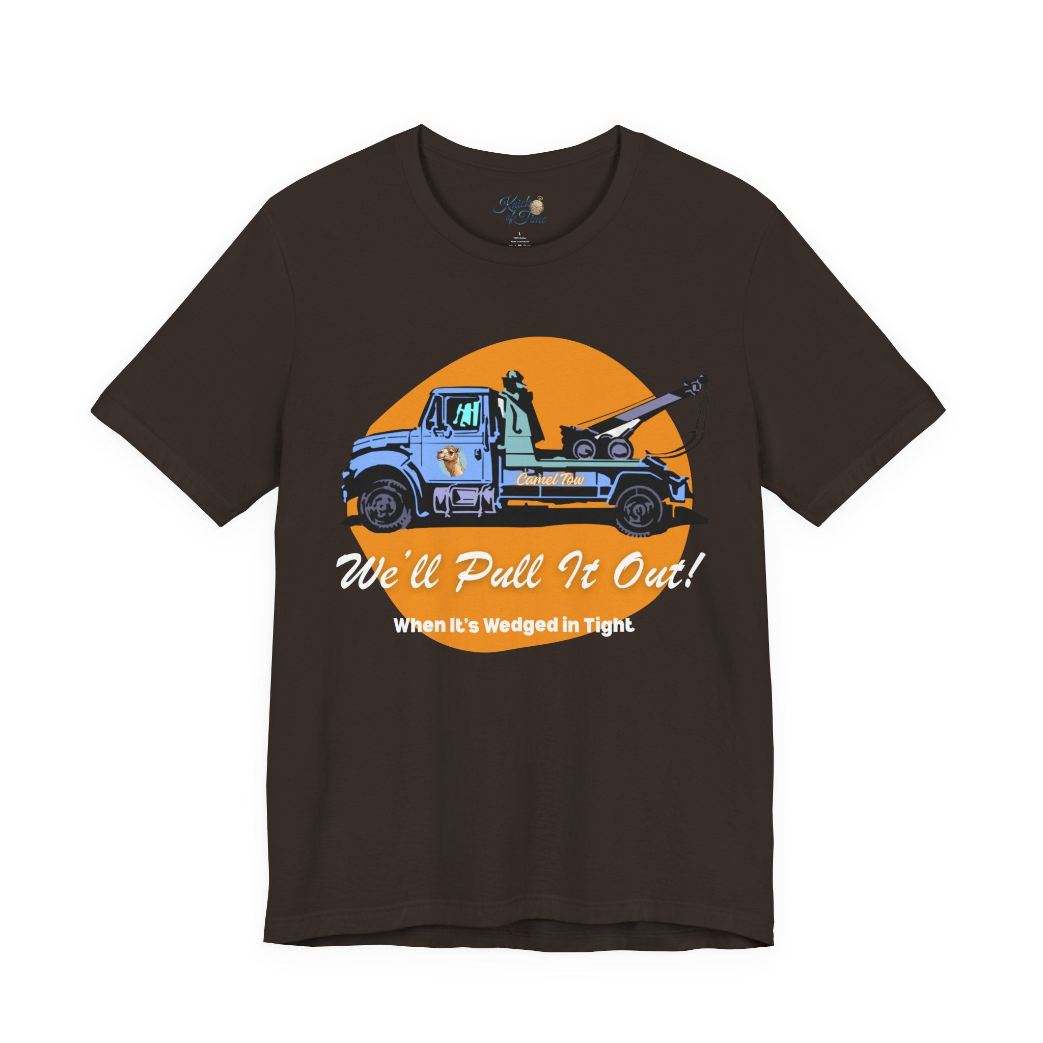 CUSTOM - Camel Tow