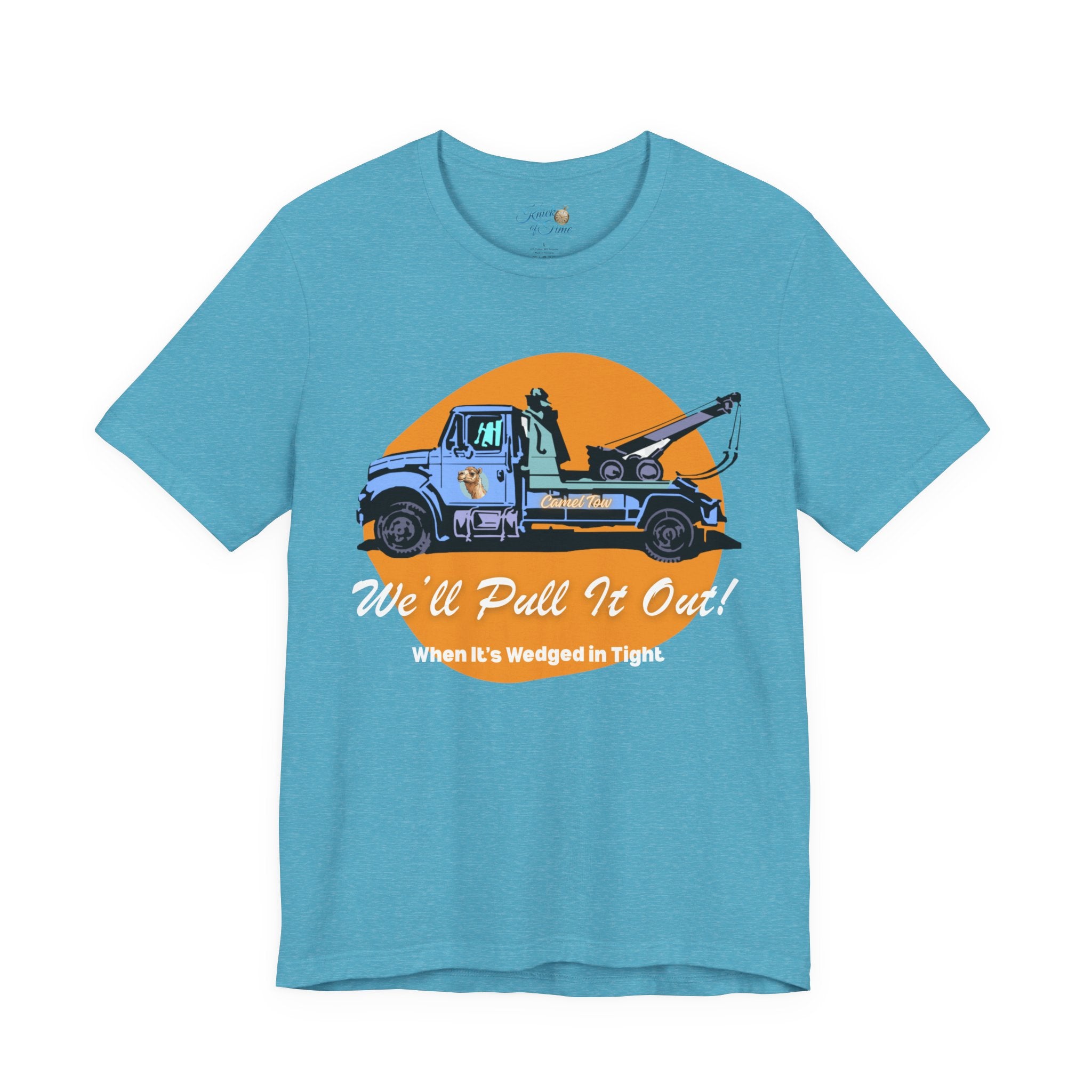 CUSTOM - Camel Tow