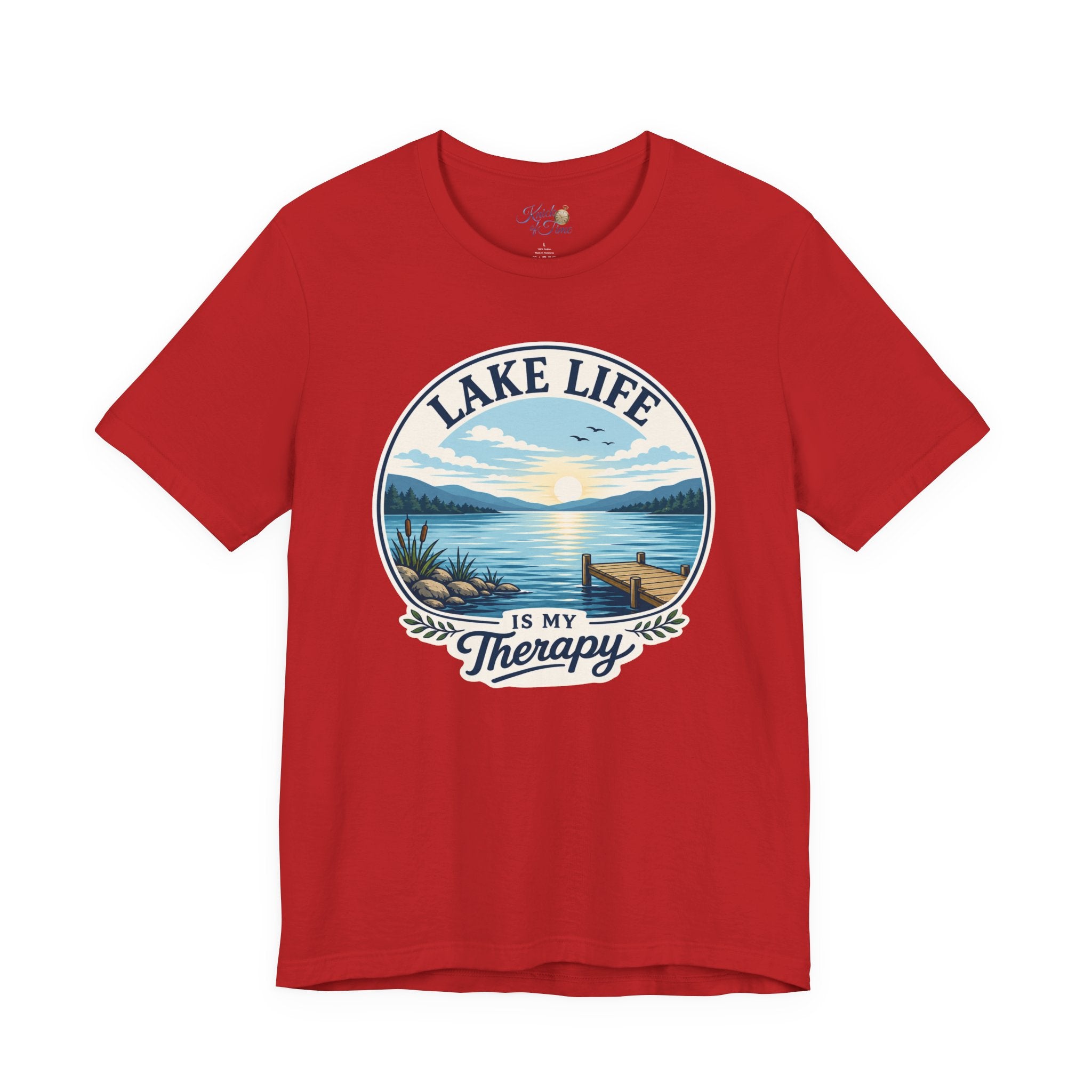 Lake Life Is My Therapy