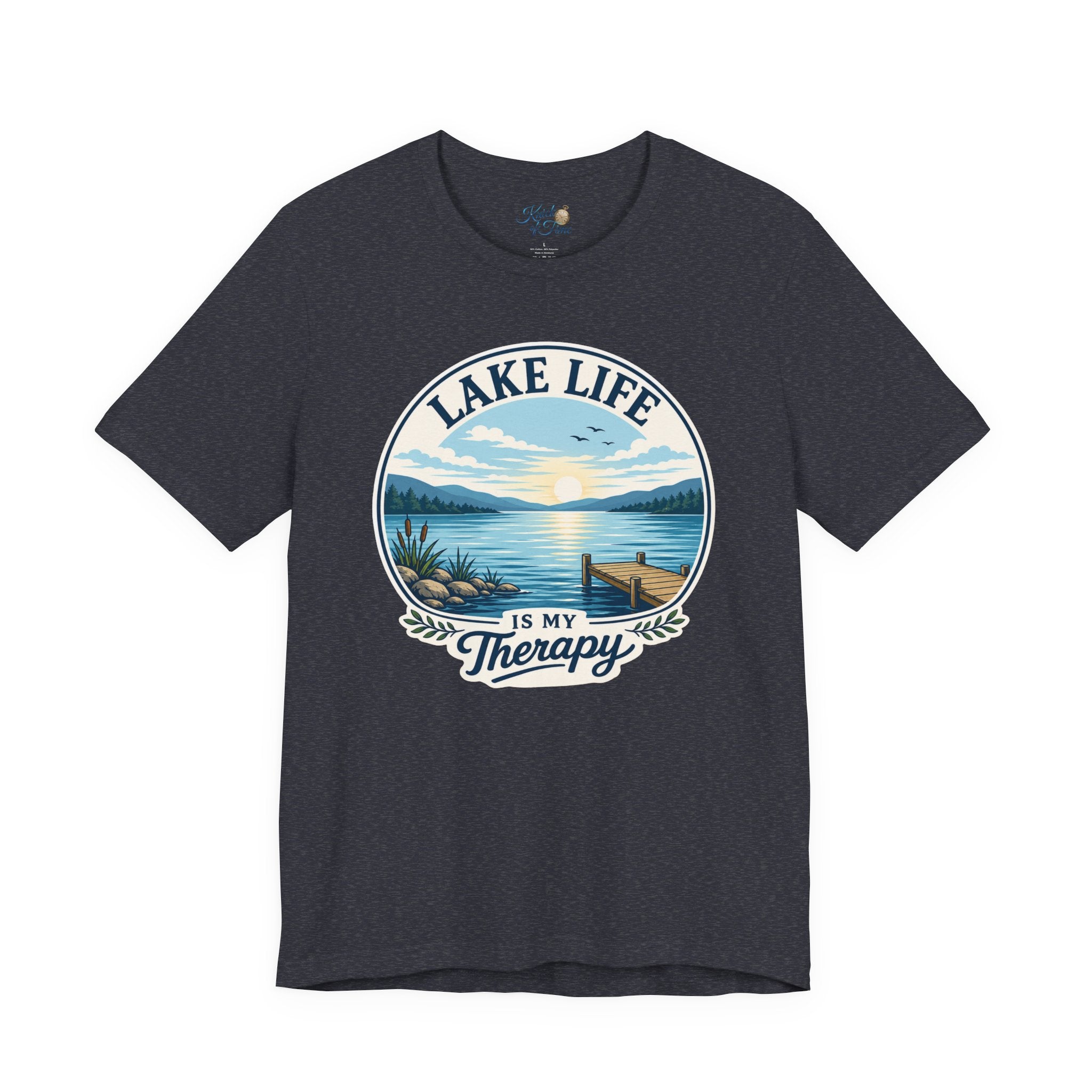 Lake Life Is My Therapy