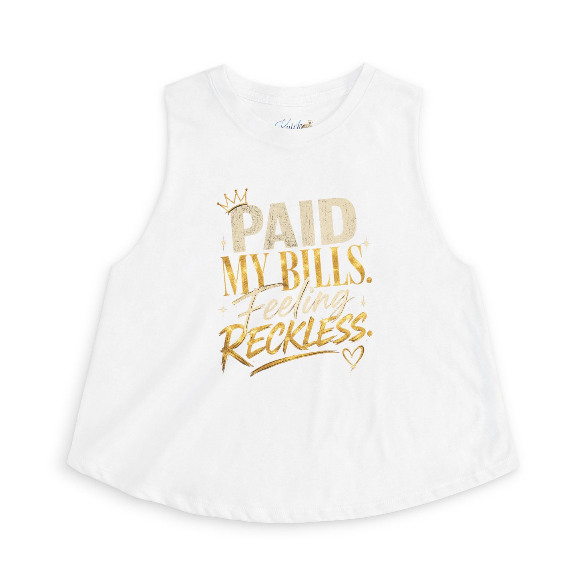 Paid My Bills, Feeling Reckless