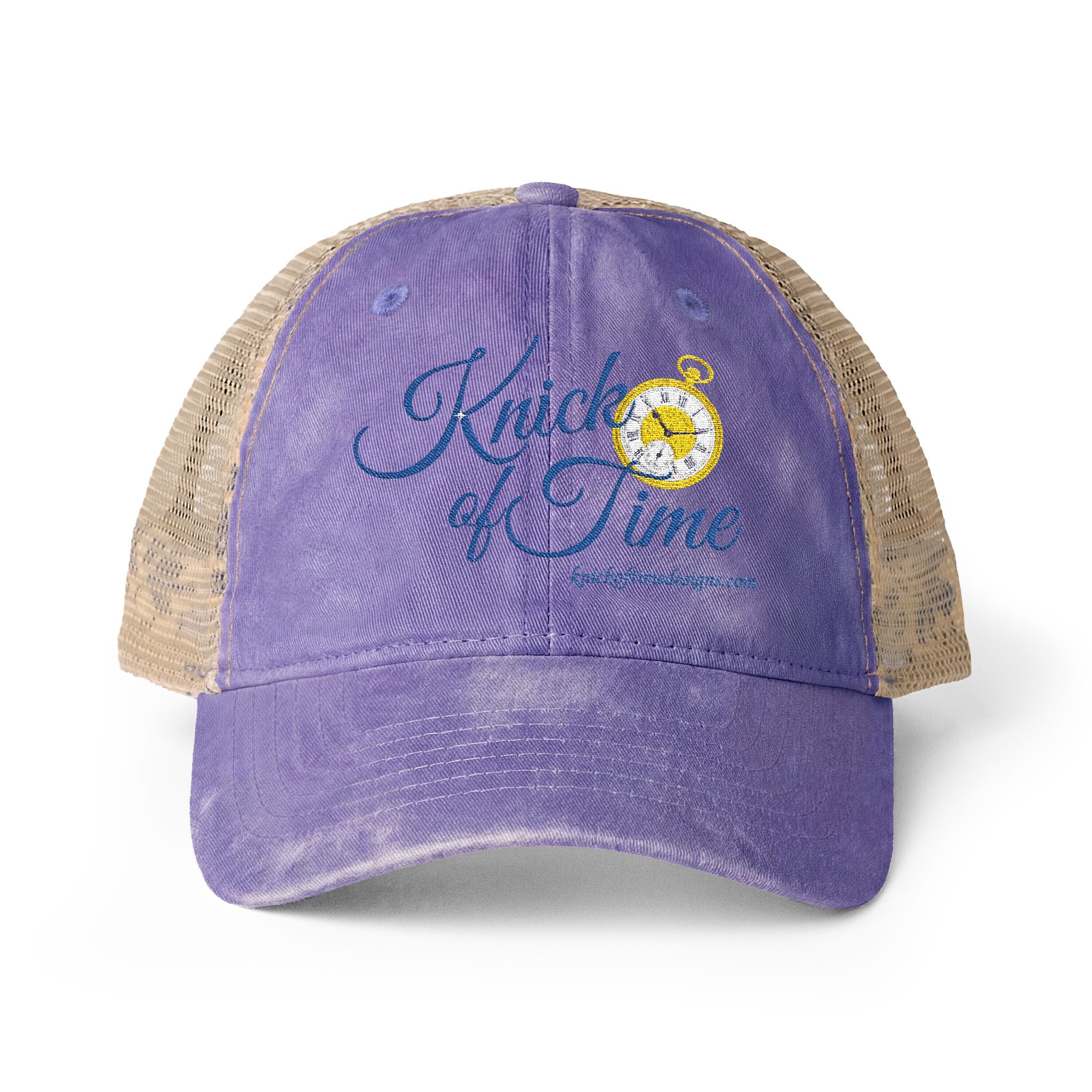 Knick of Time Cap