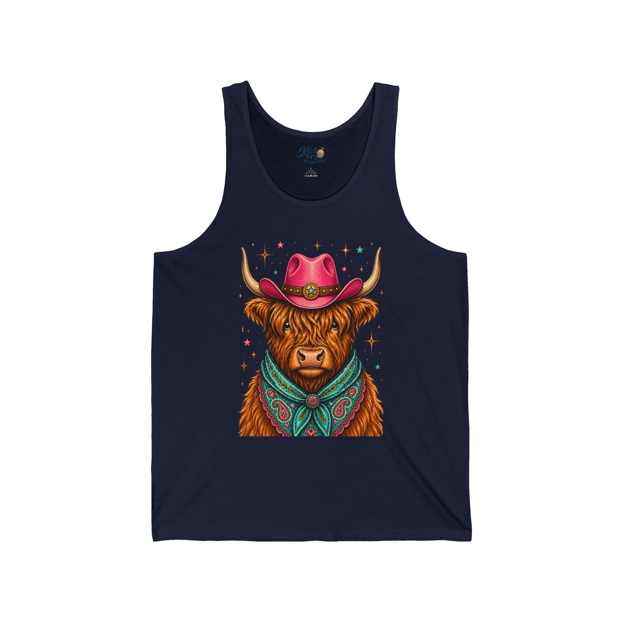 Highland Cow
