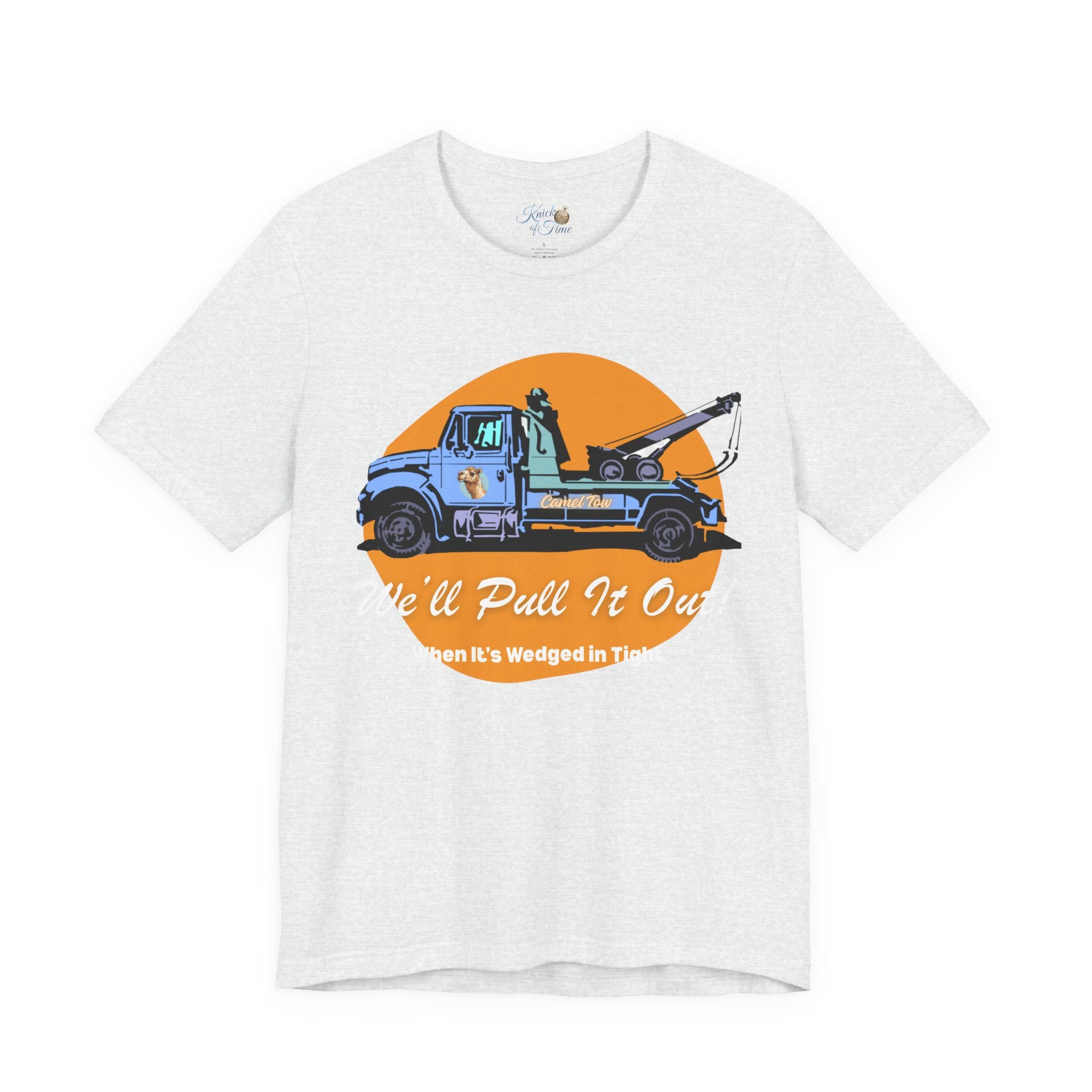 CUSTOM - Camel Tow