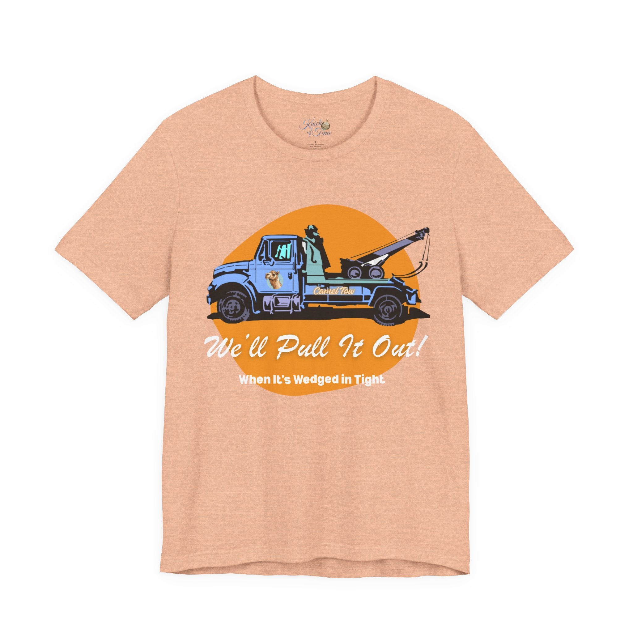 CUSTOM - Camel Tow