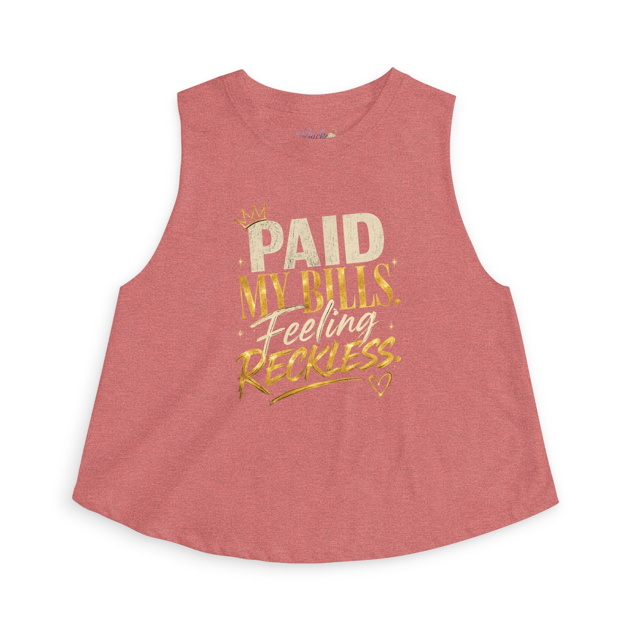 Paid My Bills, Feeling Reckless