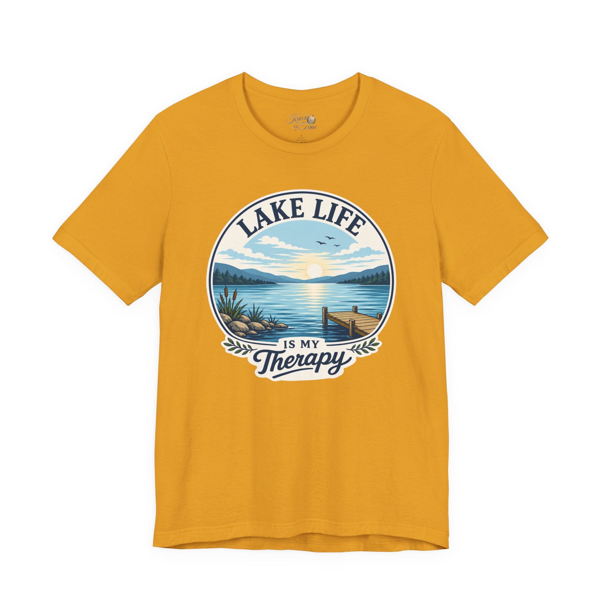 Lake Life Is My Therapy