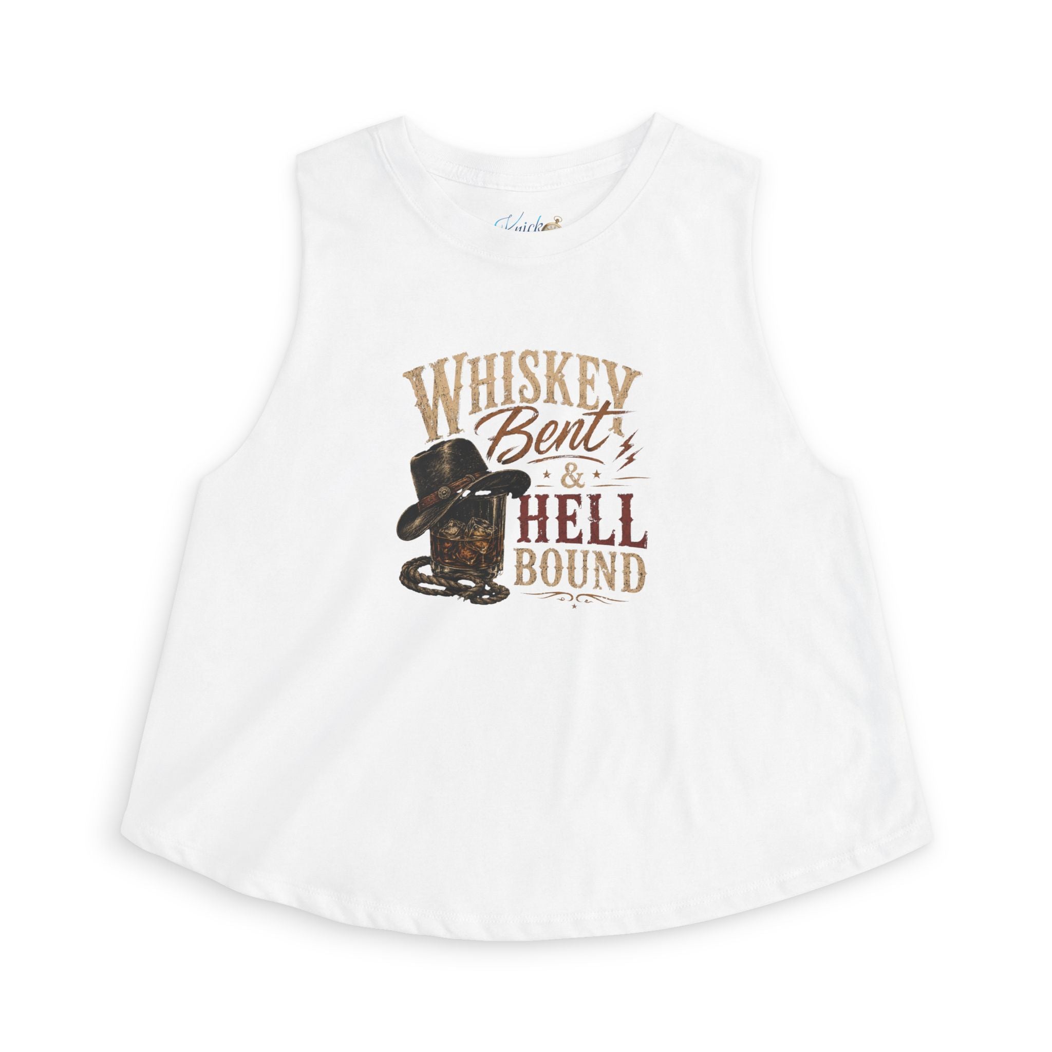 Whiskey Bent & Hell Bound